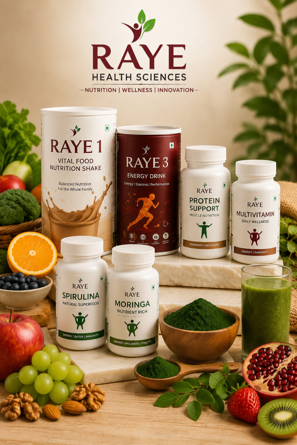Healthy Nutrition