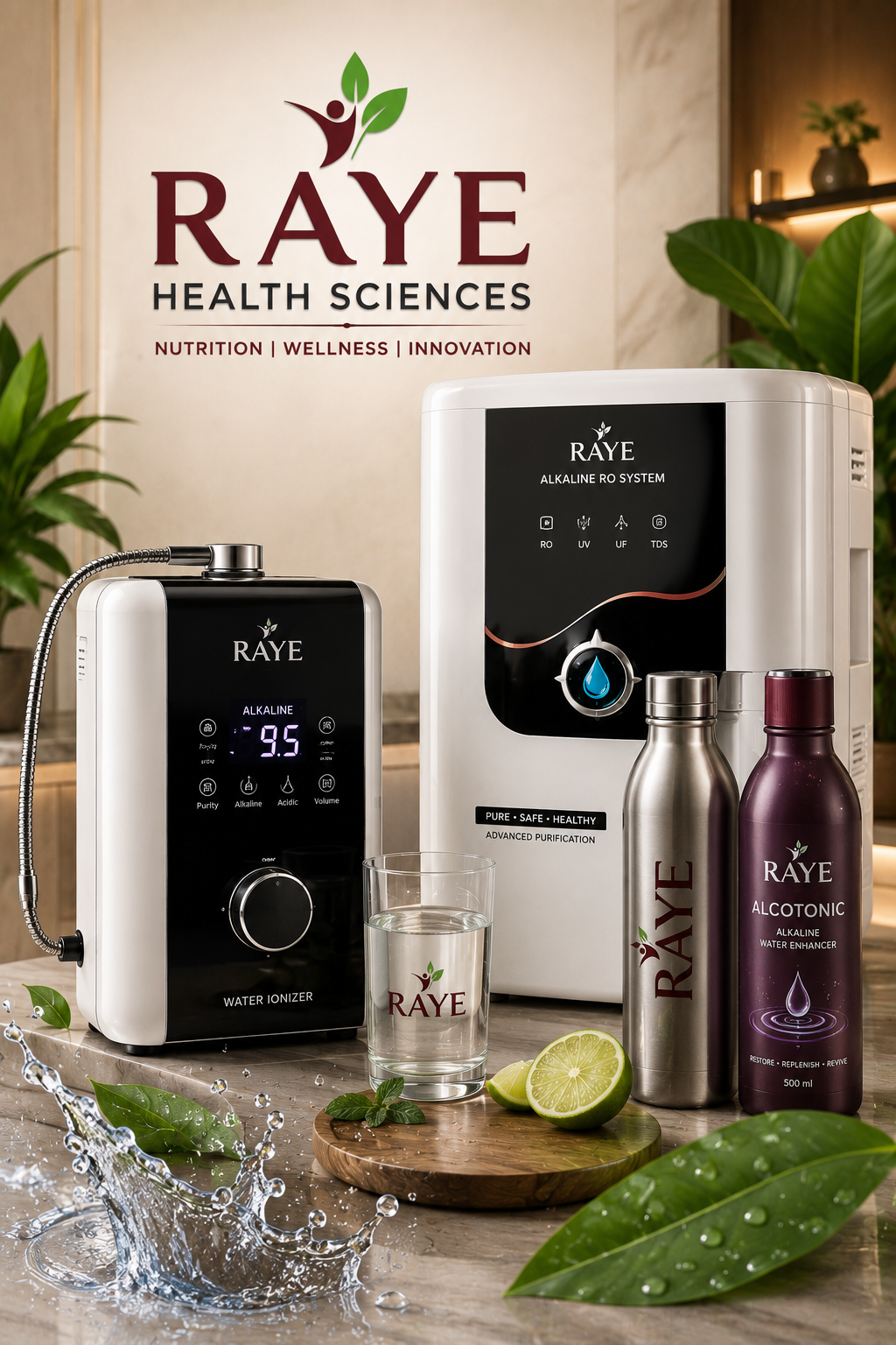 Water & Wellness