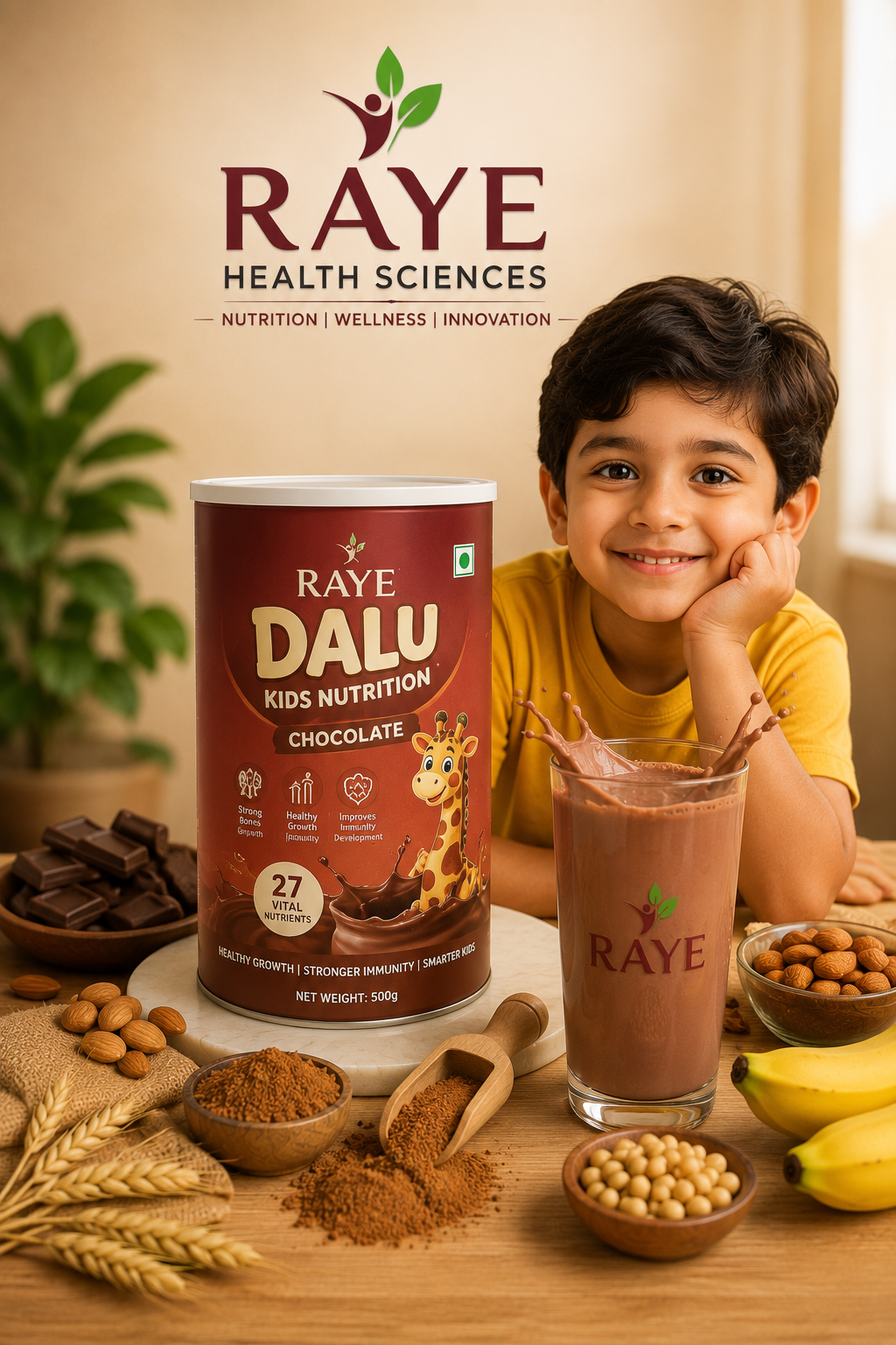 Kids Nutrition