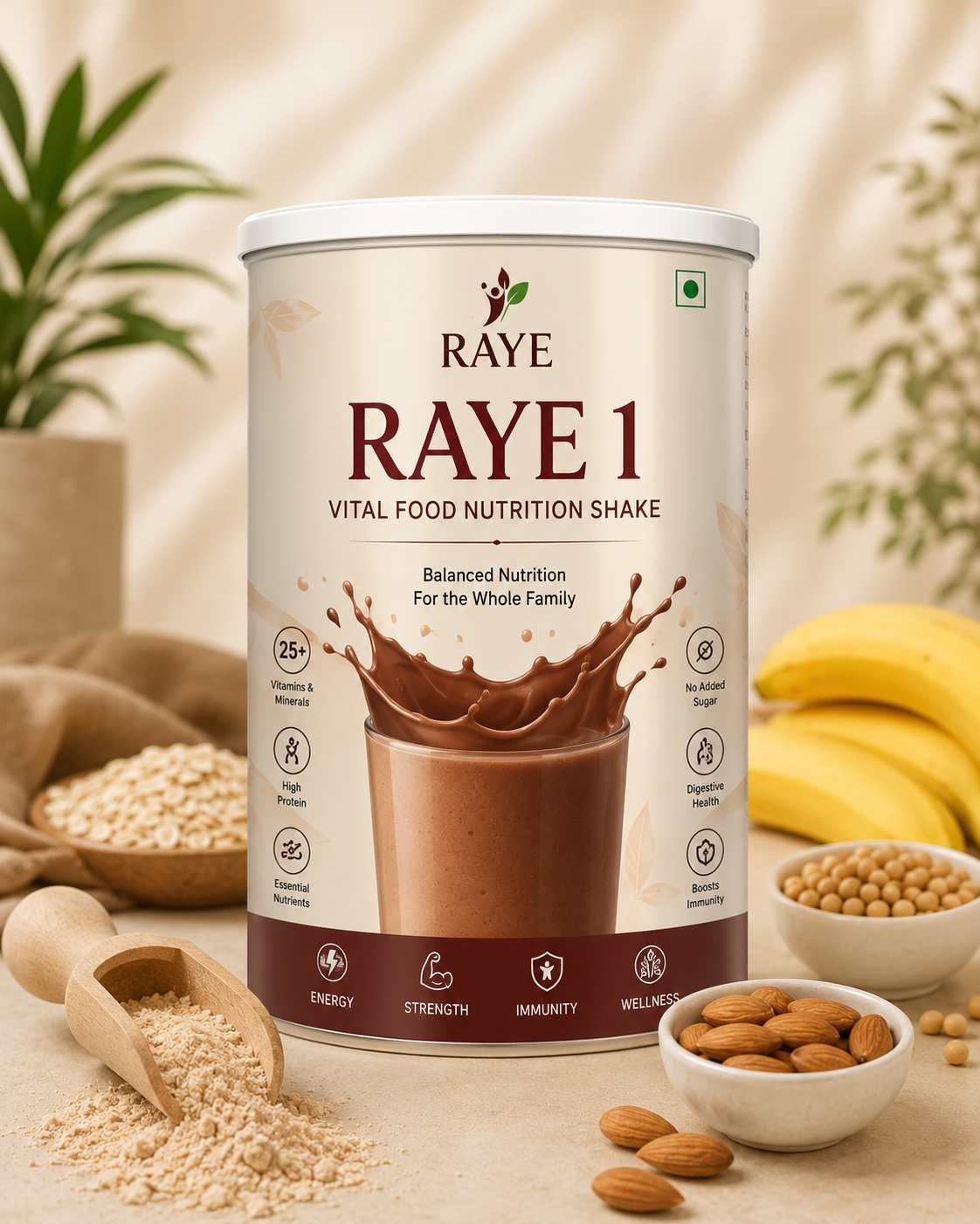 Raye 1