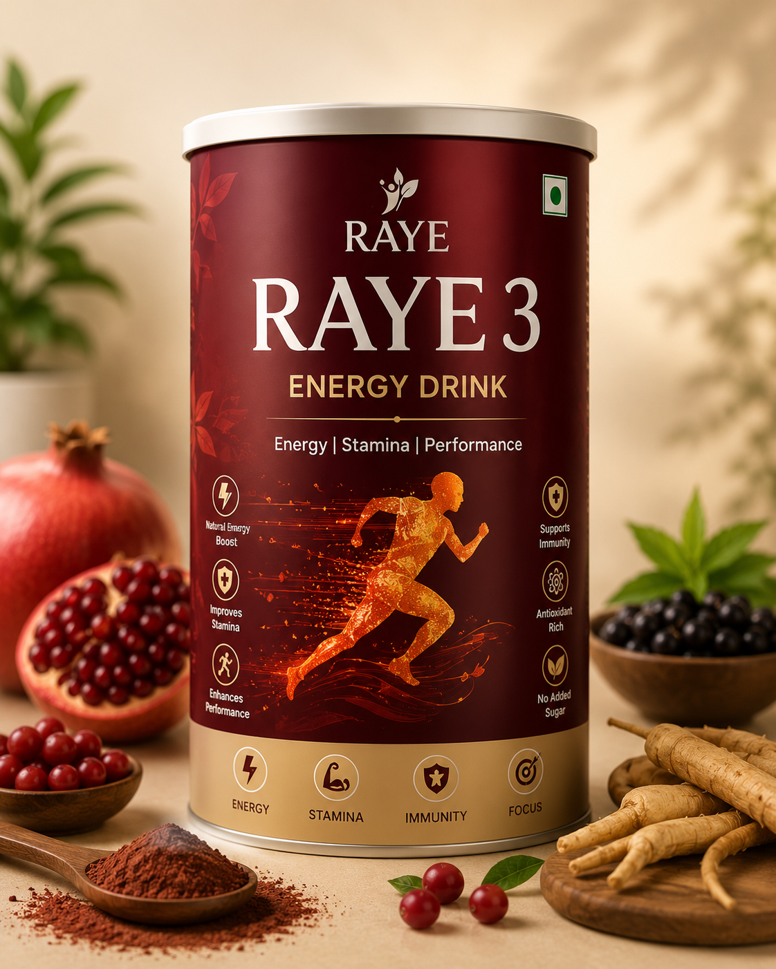 Raye 3