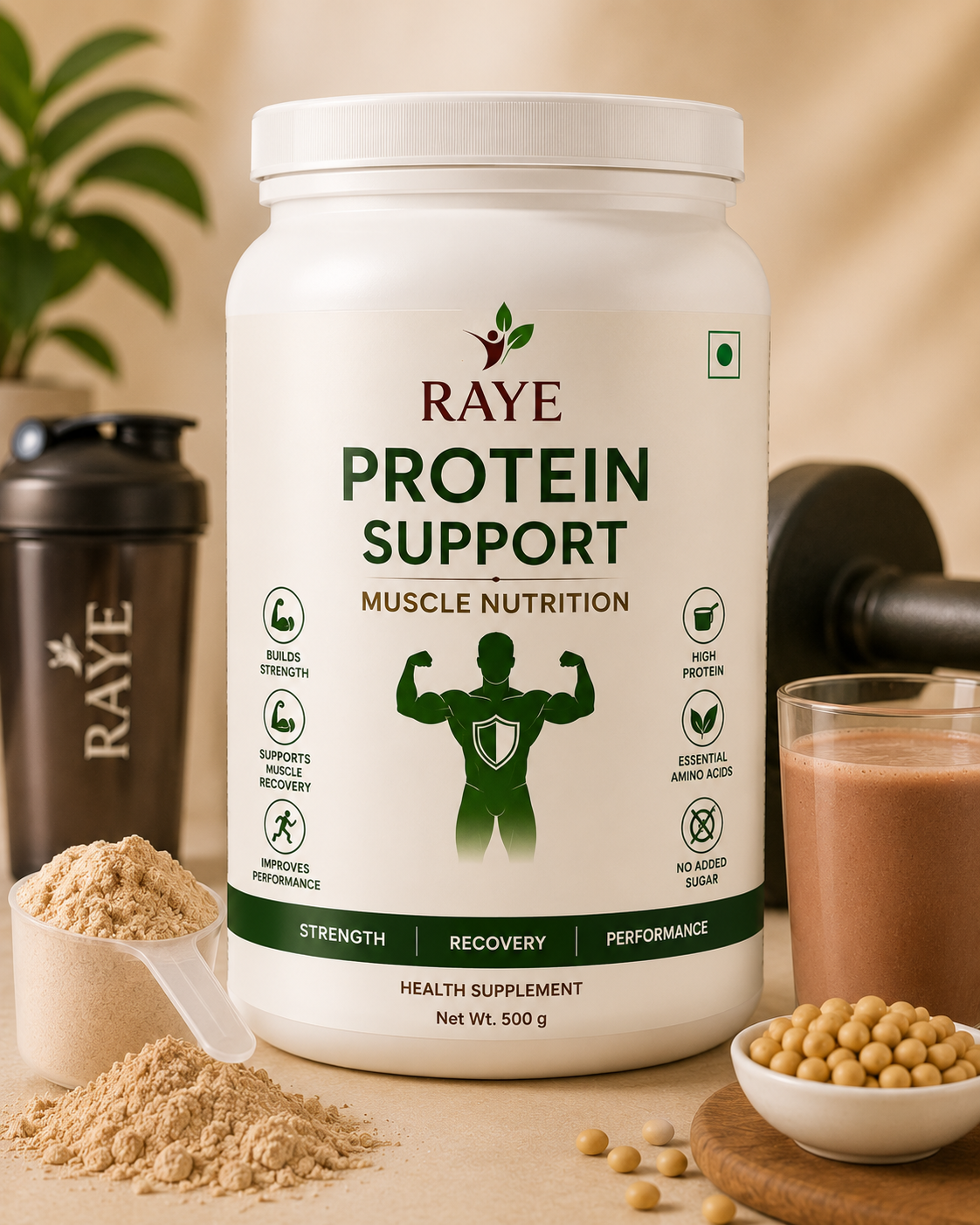 Protein Support